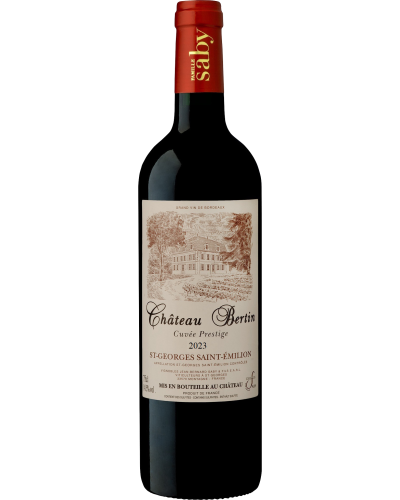 Château Bertin Cuvee Prestige