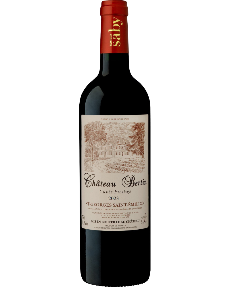 Château Bertin Cuvee Prestige