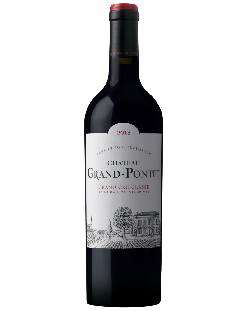 Château Grand Pontet