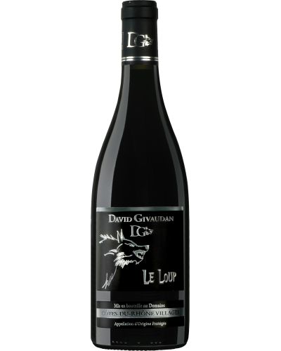 Cuvee Le Loup David Givaudan