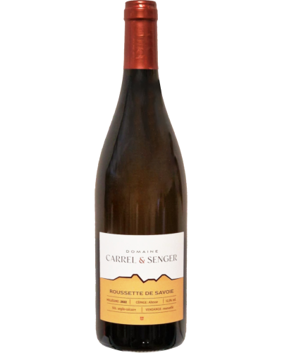 Domaine Carrel Et Senger Roussette de Savoie