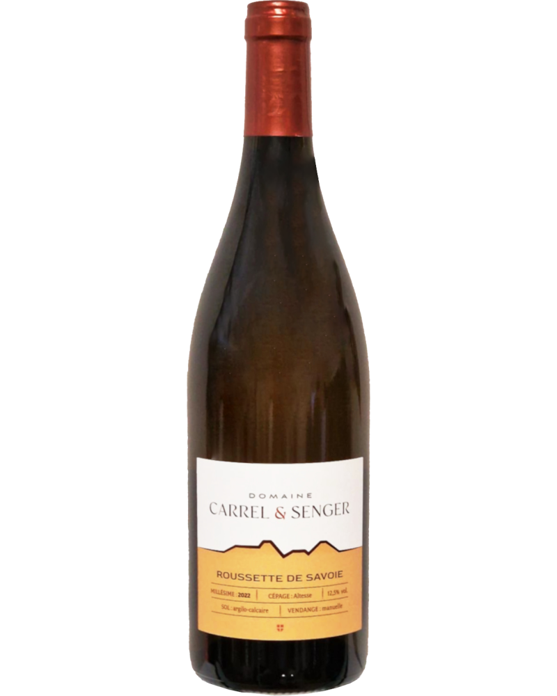 Domaine Carrel Et Senger Roussette de Savoie