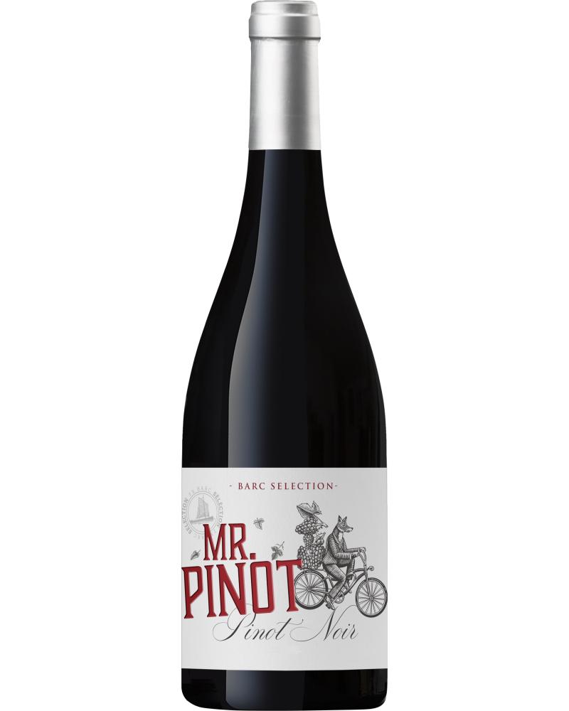 Mr Pinot