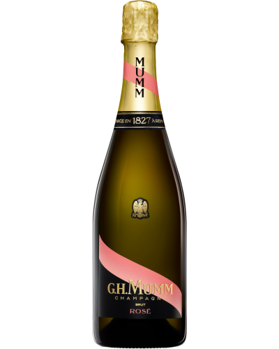 Mumm Cordon Rouge Brut Rose