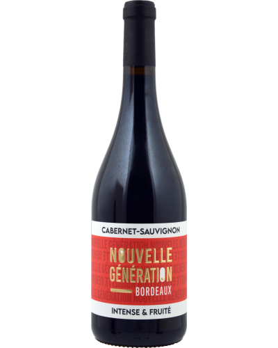 Nouvelle Generation "Cabernet-Sauvignon"