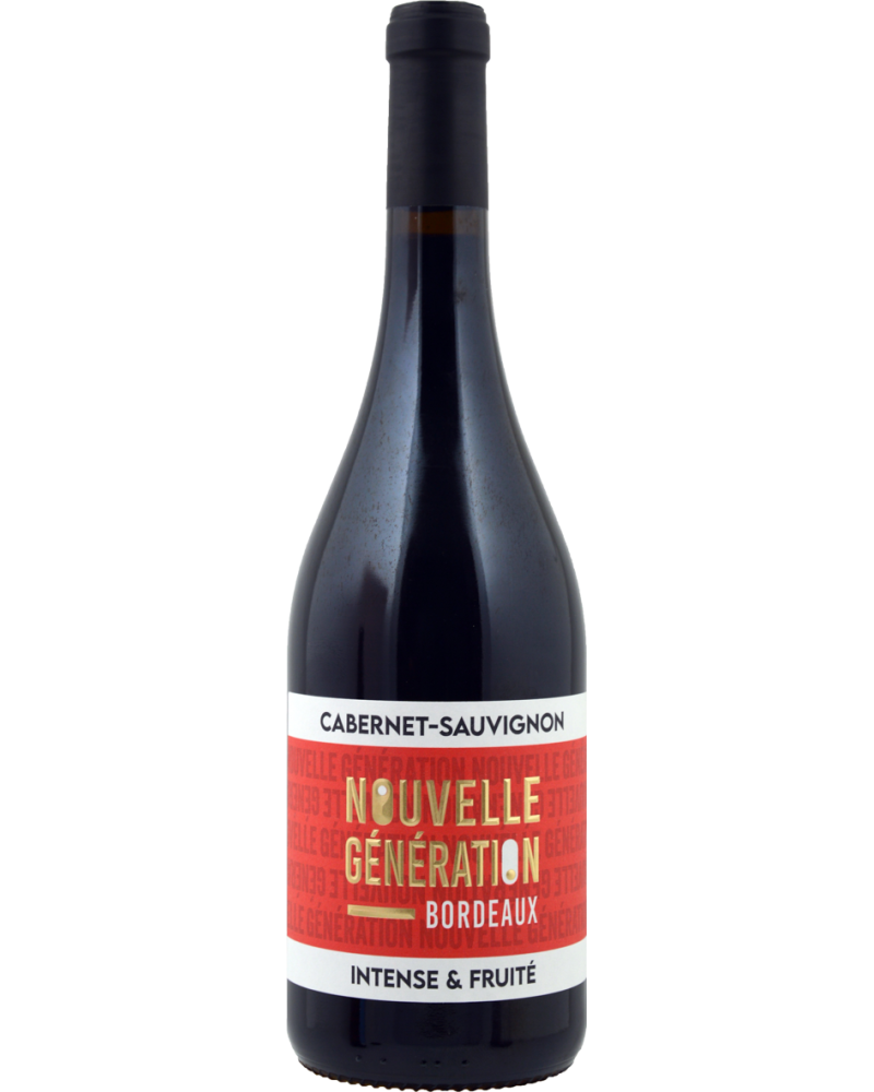 Nouvelle Generation "Cabernet-Sauvignon"