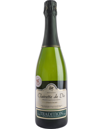 Clairette de Die Cuvee Prestige