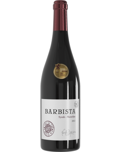 Barbista Syrah Marselan Fut