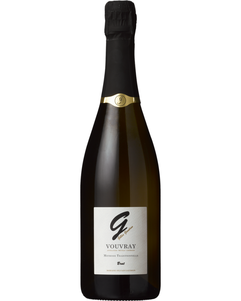 Sarl Sylvain Gaudron Vouvray Methode Traditionnel Brut