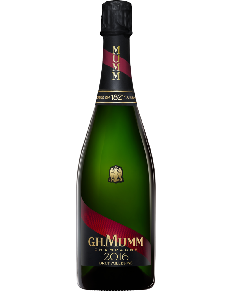 Mumm Cordon Rouge Millesime 2016