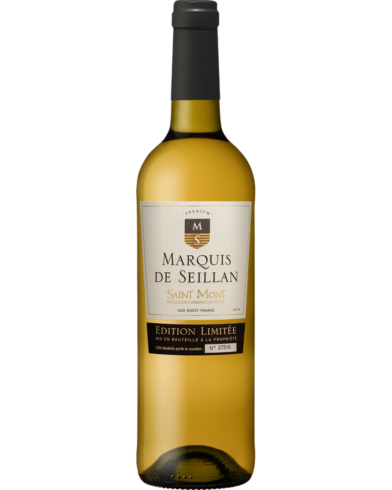 Marquis de Seillan Edition Limitee