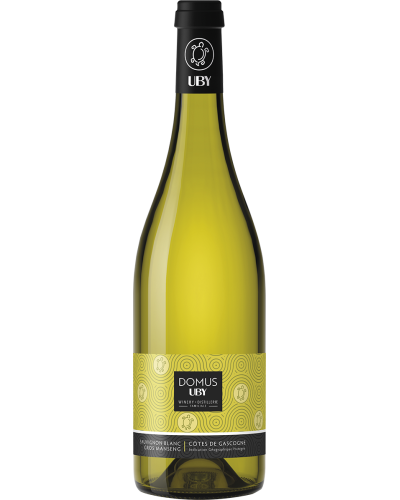 Domus Uby Sauvignon Gros Manseng