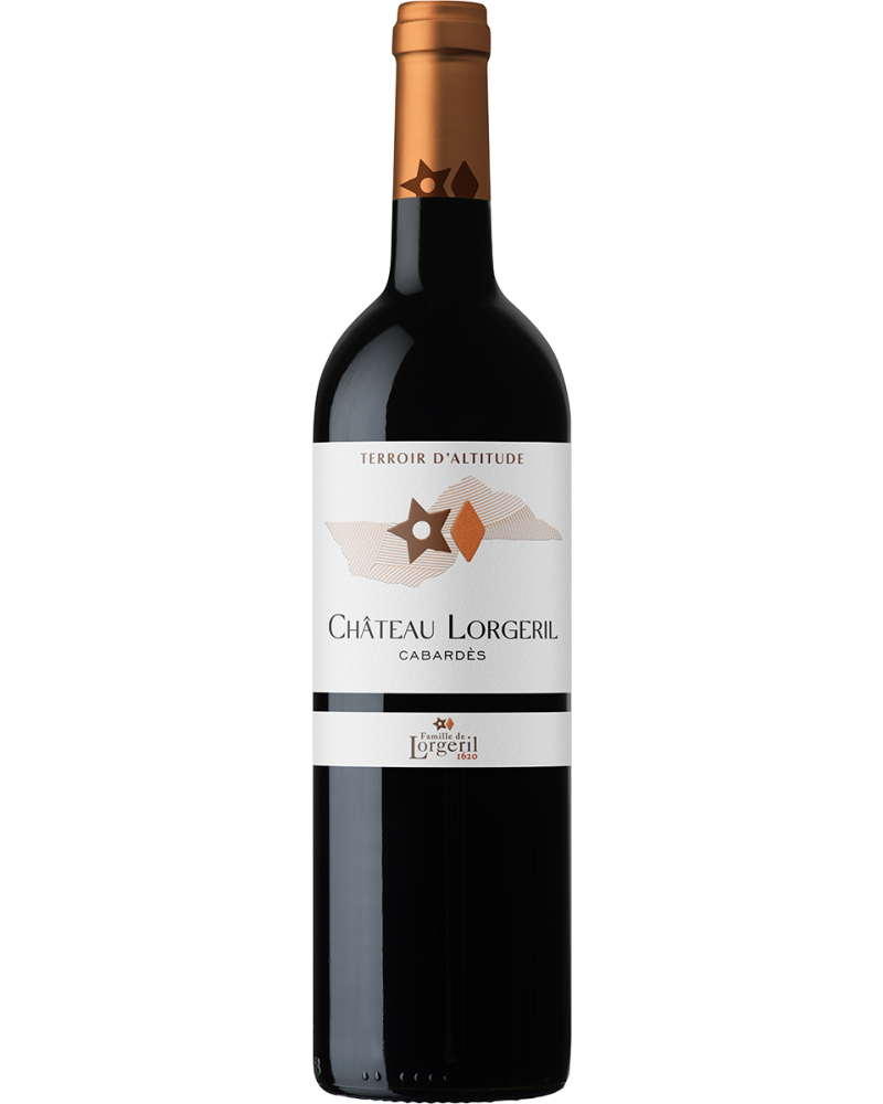 Château Lorgeril Terroir D'Altitude