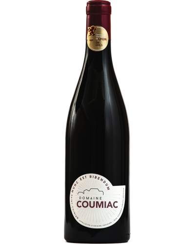 Domaine Coumiac Nunc Est Bibendum