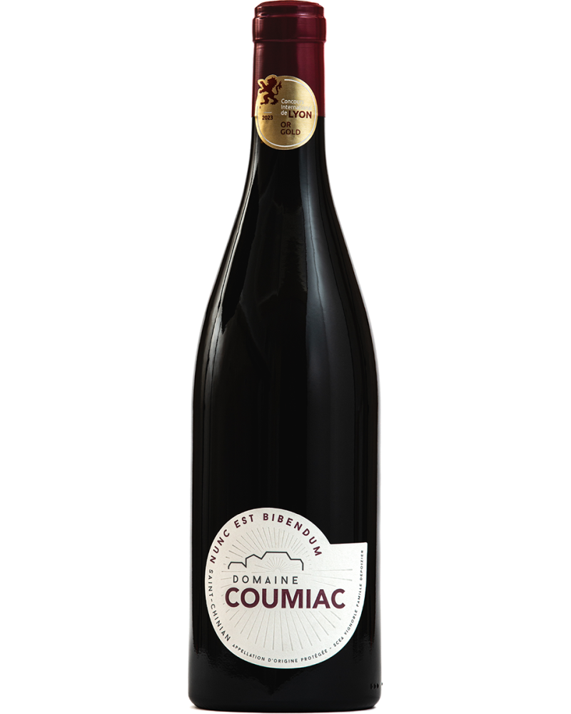 Domaine Coumiac Nunc Est Bibendum