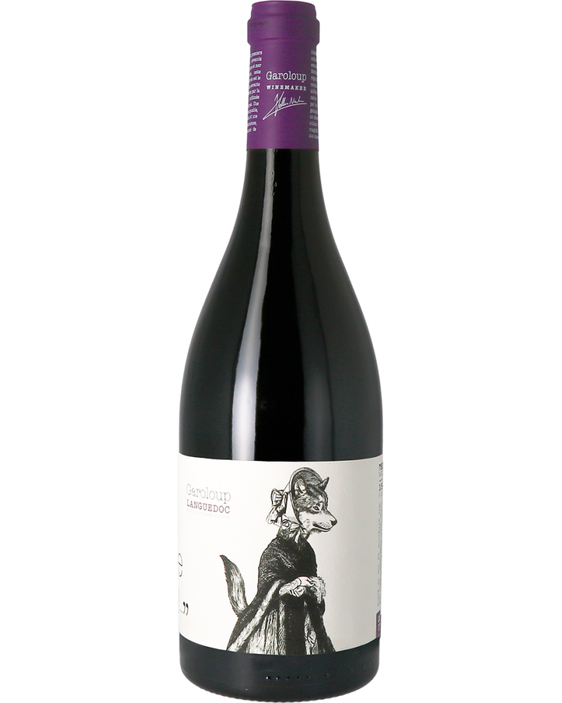 Garoloup- Quand On Parle du Loup Vignobles Vellas