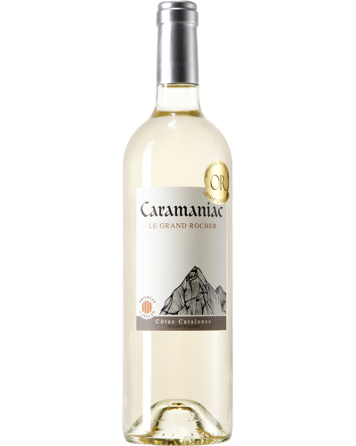 Le Grand Rocher Blanc Caramaniac