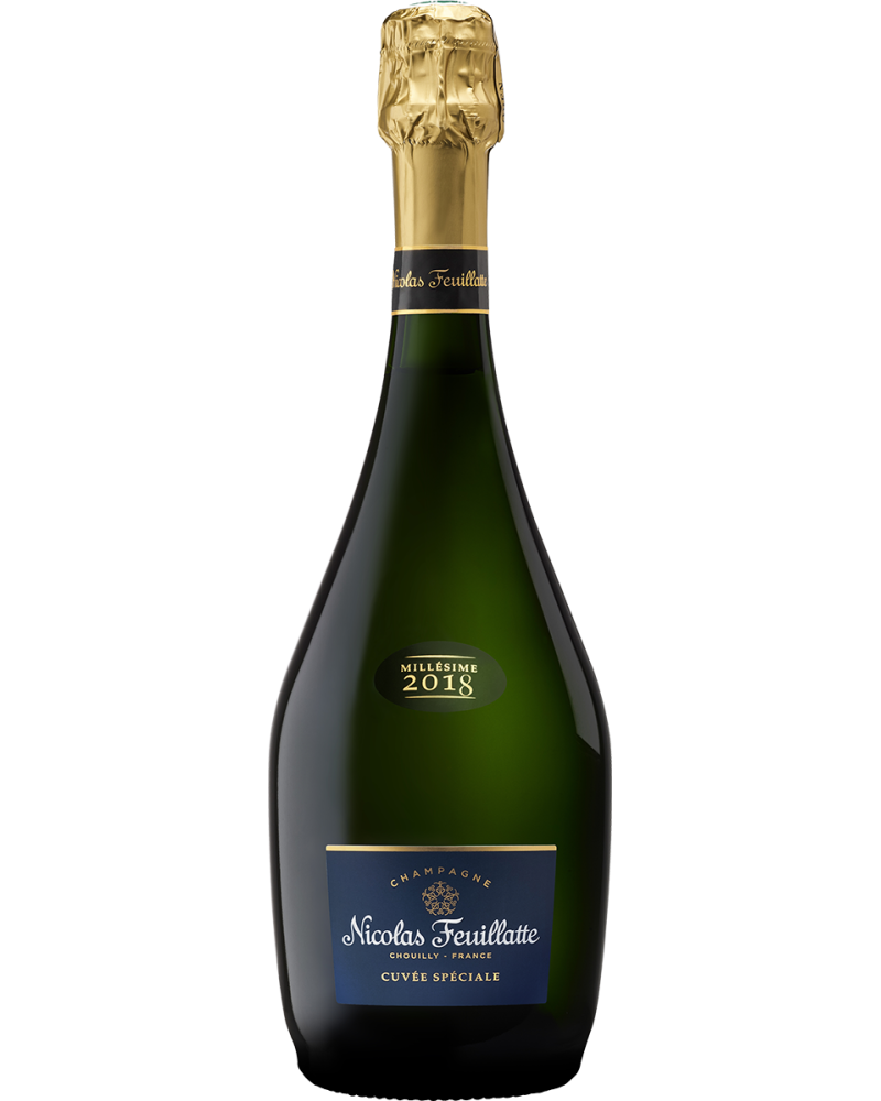 Nicolas Feuillatte Cuvee Speciale Brut Millesime