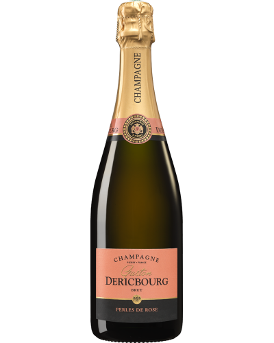 Gaston Dericbourg Brut Perles de Rose