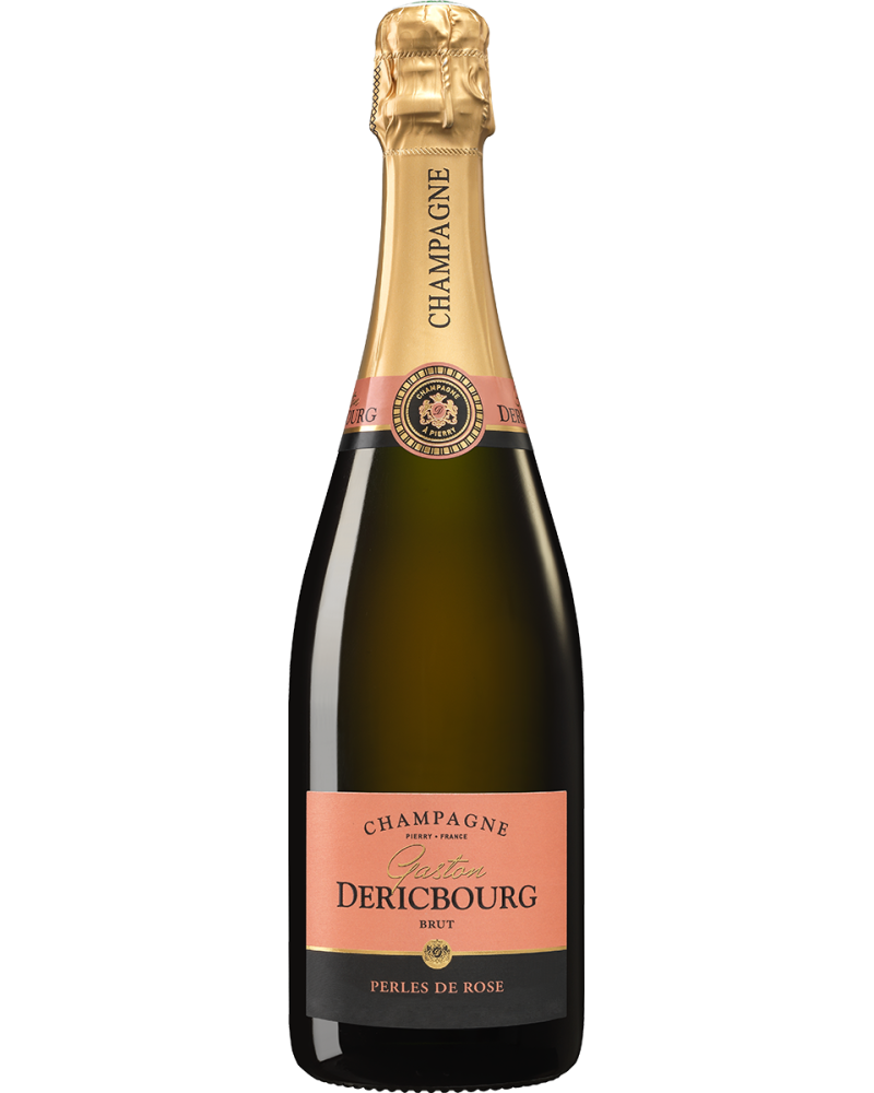 Gaston Dericbourg Brut
Perles de Rose