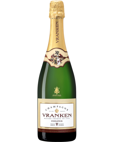 Cuvée Vranken Fondateur