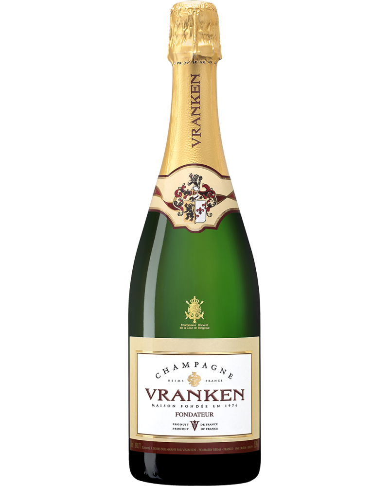 Cuvée Vranken Fondateur