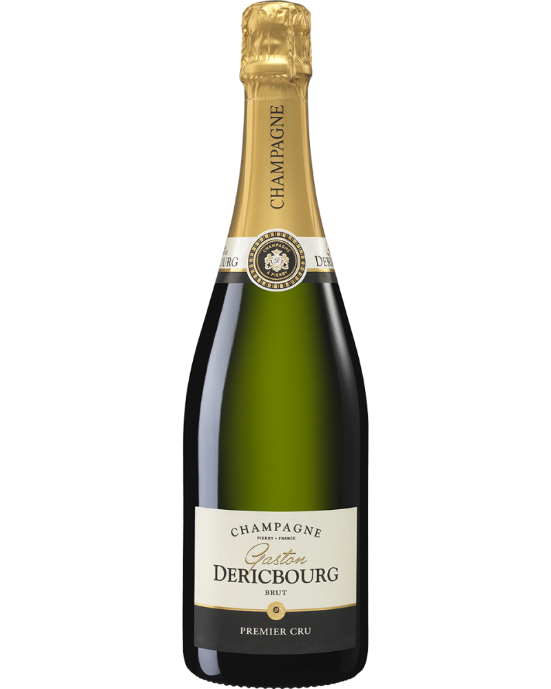 Gaston Dericbourg Brut
Premier Cru