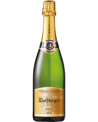 Cremant D'Alsace Brut Wolfberger 0.75L