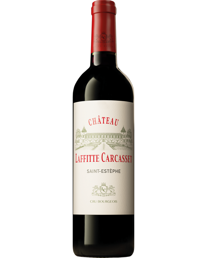 Chateau Laffitte Carcasset