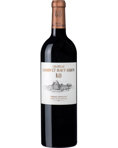 Domaine de Larrivet Haut Brion