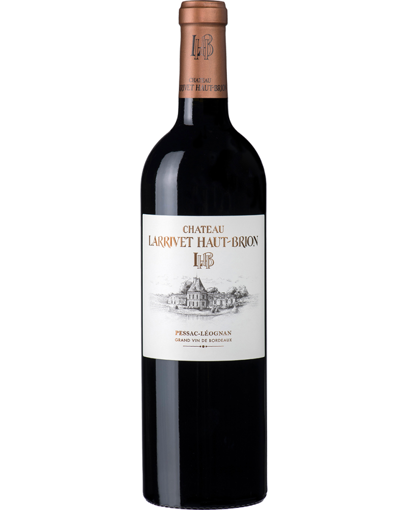 Domaine de Larrivet Haut Brion