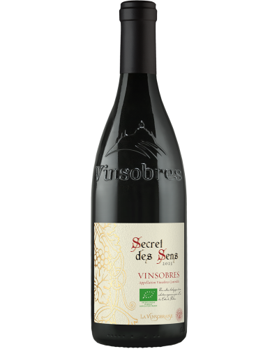 Vinsobraise "Secret des Sens"