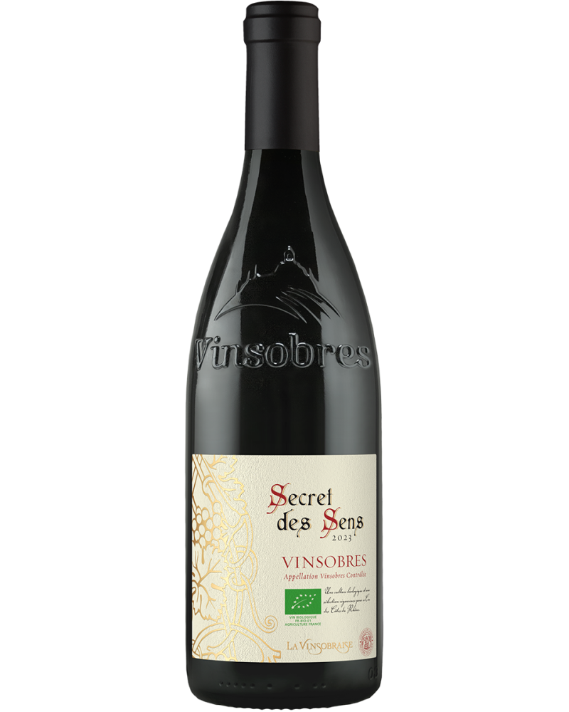 Vinsobraise "Secret des Sens"