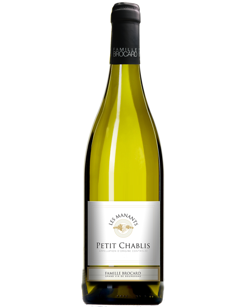 Petit Chablis Les Manants Chablis Famille Brocard