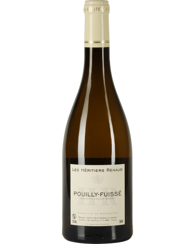 Pouilly Fuissé Louis Jadot