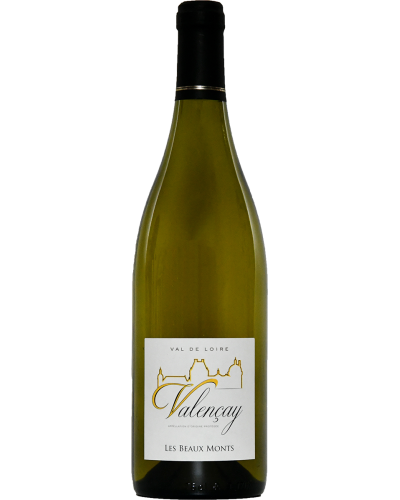 Vignoble Roy Valencay Blanc Les Beaux Monts