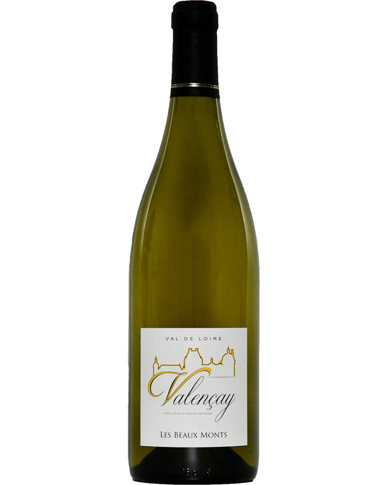 Vignoble Roy Valencay Blanc Les Beaux Monts