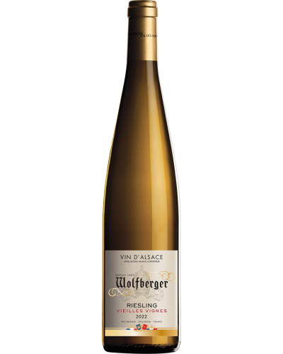 Riesling Wolfberger Vieilles Vignes