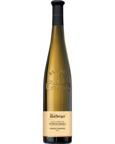 Gewurztraminer Grand Cru Pfersigberg