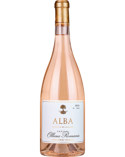 Alba Rosé Château Ollieux Romanis