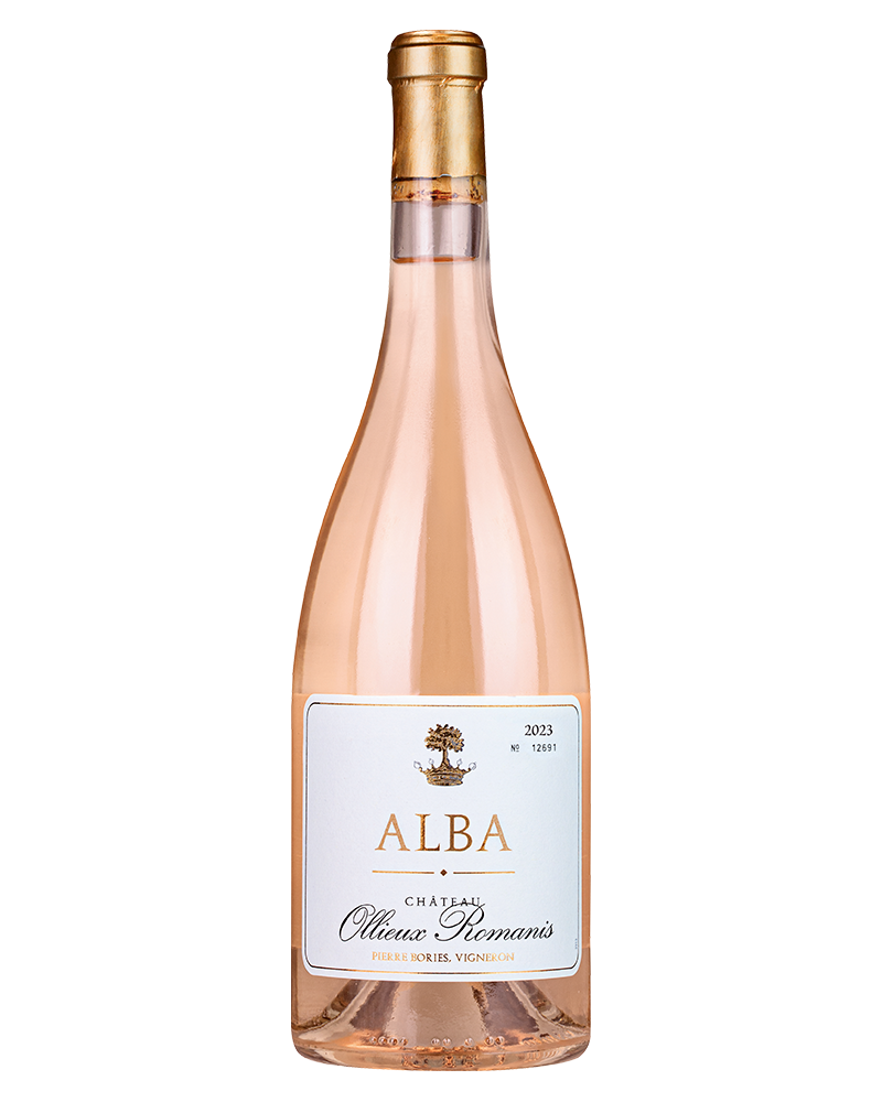 Alba Rosé Château Ollieux Romanis