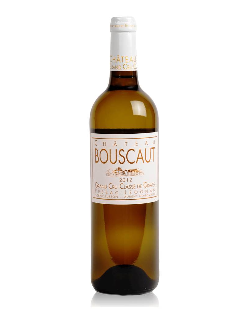 Château bouscaut, blanc