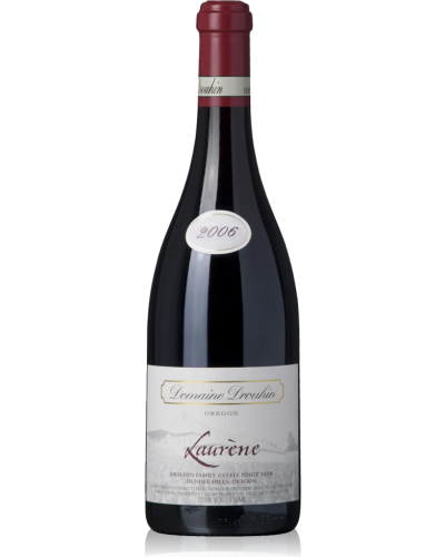 Domaine drouhin - laurène - pinot noir - orégon