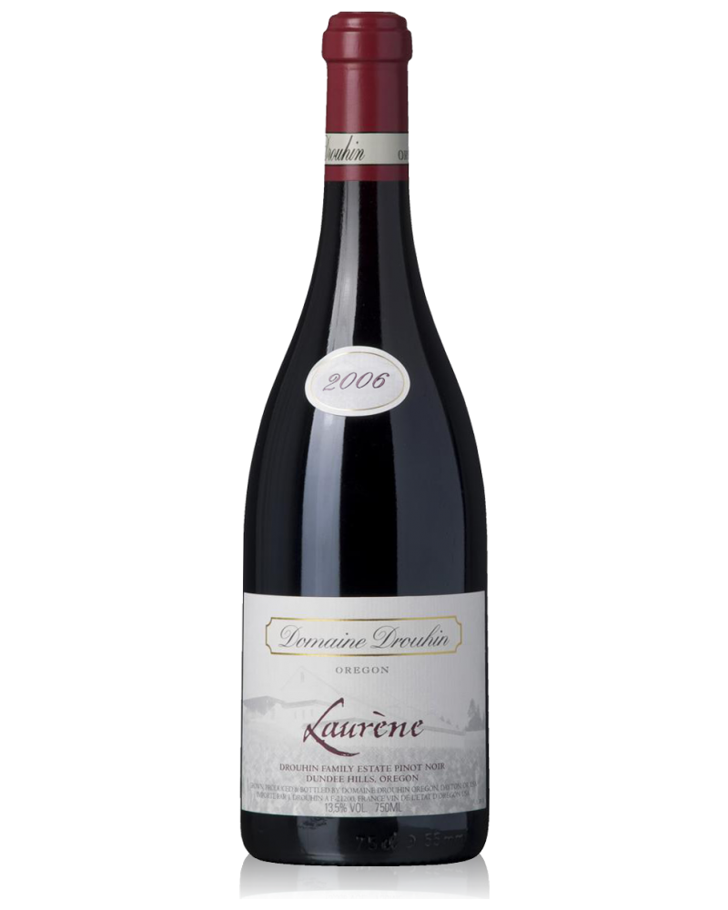 Domaine drouhin - laurène - pinot noir - orégon