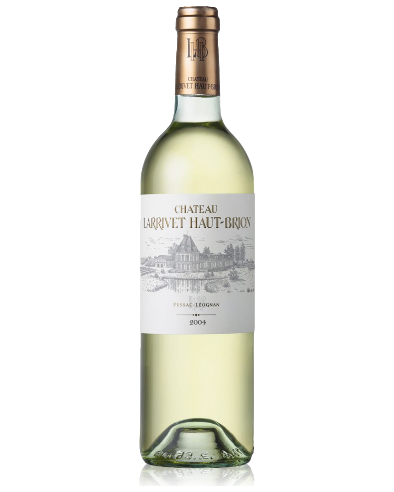 Château larrivet haut-brion, blanc