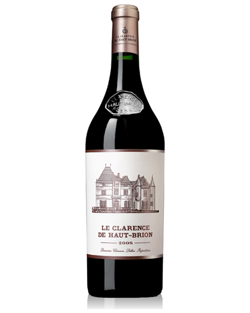 Le clarence de haut brion