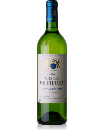 Château de fieuzal blanc