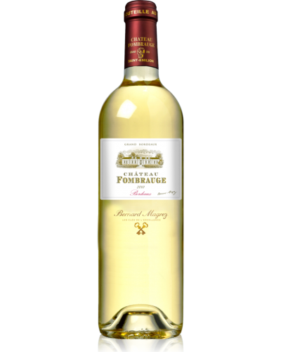 Château fombrauge blanc