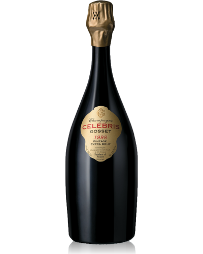 Gosset. celebris coffret