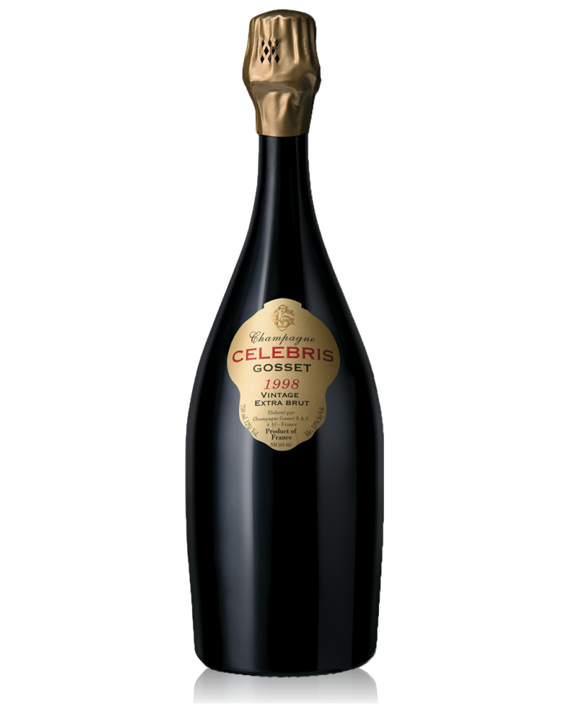 Gosset. celebris coffret